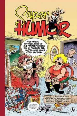 MORTADELO Y FILEMÓN , SUPER HUMOR 64 Precio Bajo