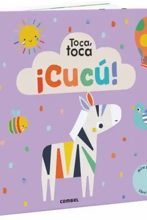 Económico ¡CUCÚ! TOCA, TOCA LIBRO JUEGO CON TEXTURAS