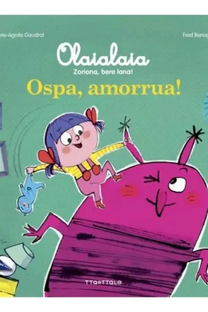 Envío Inmediato OSPA, AMORRUA! OLAIALAIA, NIRE LEHEN EMOZIOAK