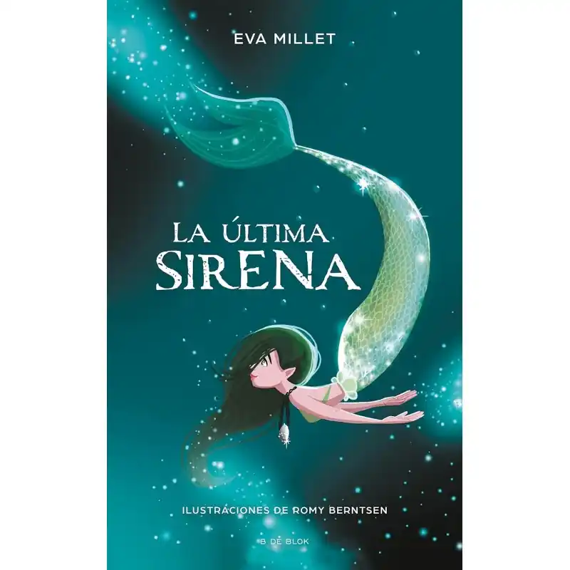 Gran Oferta LA ÚLTIMA SIRENA, LIBRO JUVENIL