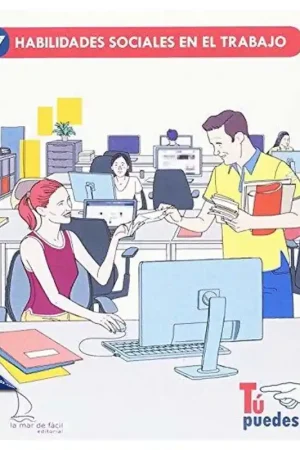 HABILIDADES SOCIALES EN EL TRABAJO LECTURA FÁCIL Barato