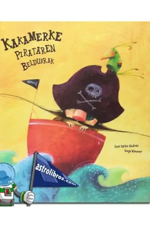 Última Versión KAKAMERKE PIRATAREN BELDURRAK