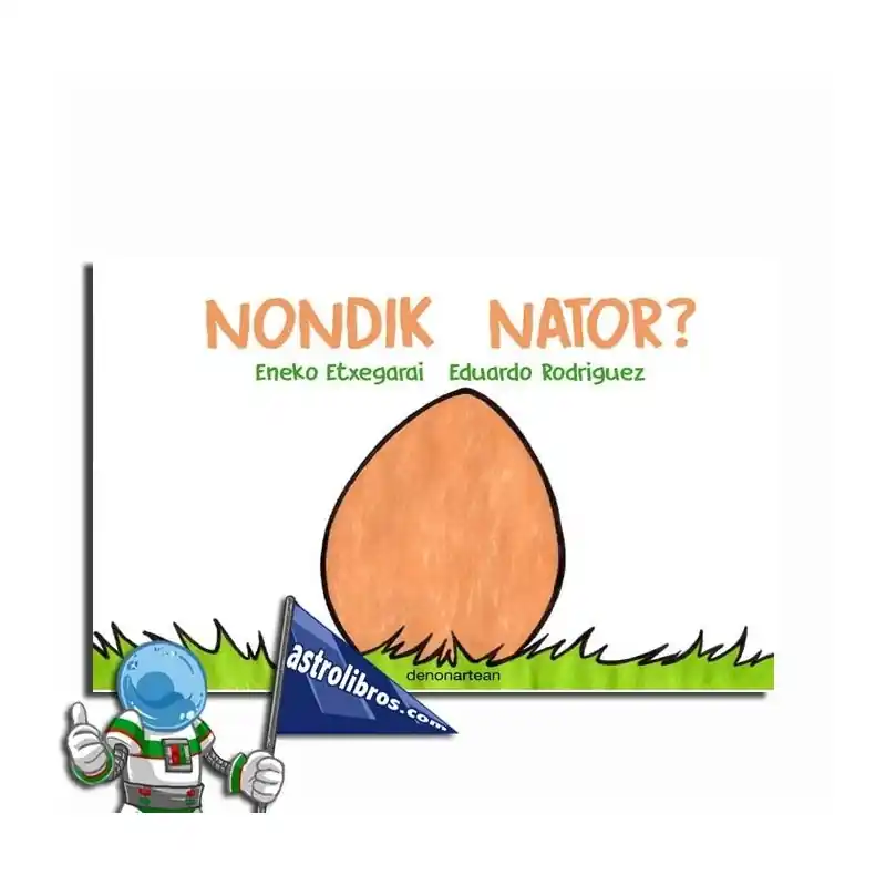 Entrega Rápida NONDIK NATOR?