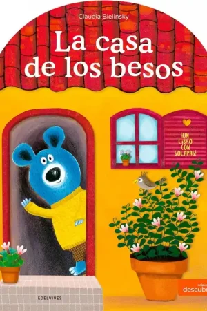 LA CASA DE LOS BESOS COLECCIÓN DESCUBRE Marca Reconocida