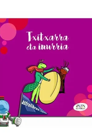 Precio Reducido TXITXARRA ETA INURRIA IPUIN KLASIKOAK 6