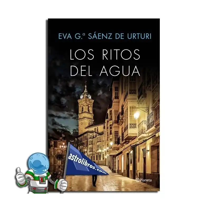 Imprescindible (Must-Have) LOS RITOS DEL AGUA TRILOGÍA DE LA CIUDAD BLANCA 2