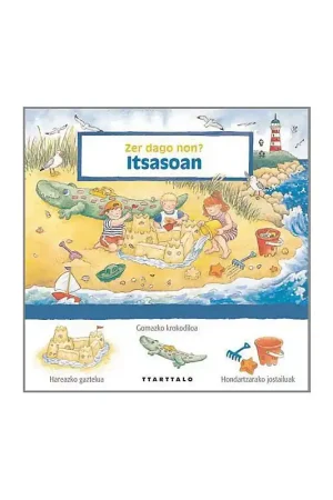 Envío Exprés ITSASOAN ZER DAGO NON?
