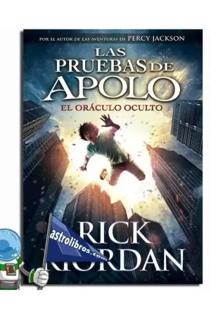 Alta Calidad EL ORÁCULO OCULTO, LAS PRUEBAS DE APOLO 1
