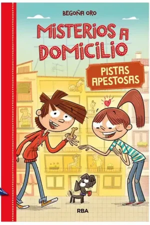 PISTAS APESTOSAS MISTERIOS A DOMICILIO 1 Oferta Flash