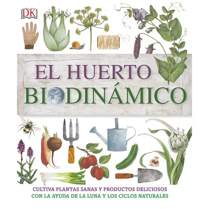 HUERTO BIODINAMICO Mejor Precio