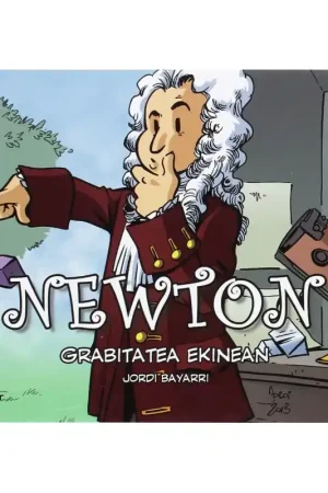 NEWTON GRABITATEA EKINEAN ZIENTZILARIAK 1 Última Oportunidad