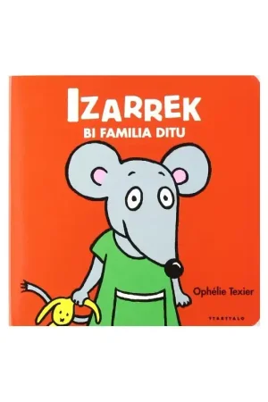 Devolución Gratuita IZARREK BI FAMILIA DITU