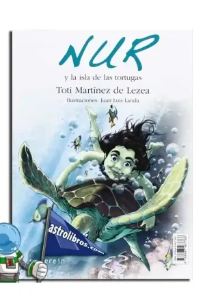 NUR Y LA ISLA DE LAS TORTUGAS NUR 8 Comprar En Línea