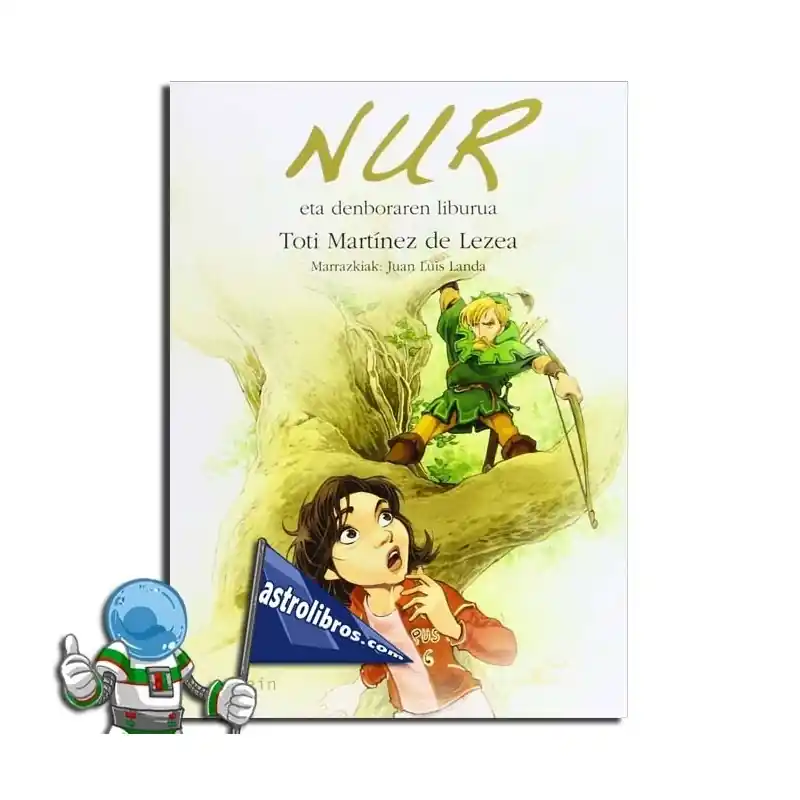 NUR ETA DENBORAREN LIBURUA NUR 9 Económico