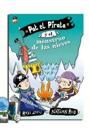 Comprar En Línea PAT EL PIRATA Y EL MONSTRUO DE LAS NIEVES PAT EL PIRATA 2