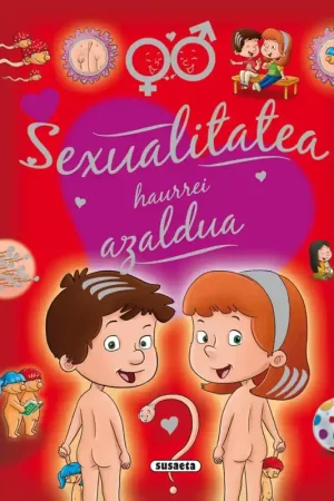 Compra Ahora SEXUALITATEA HAURREI AZALDUA