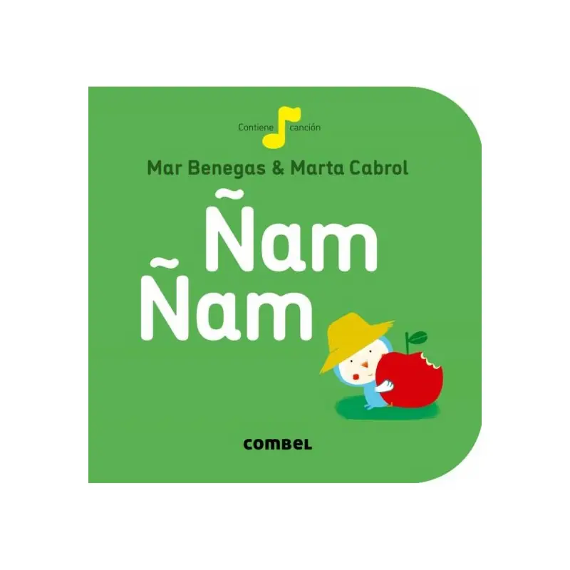 ÑAN ÑAN, MUSICAL LA CEREZA, LIBRO CANCIÓN Ordena Ya