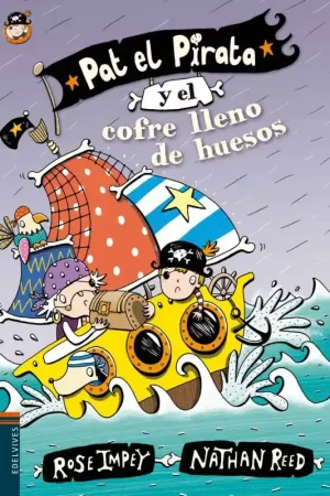 PAT EL PIRATA Y EL COFRE LLENO DE HUESOS PAT EL PIRATA 4 Última Versión