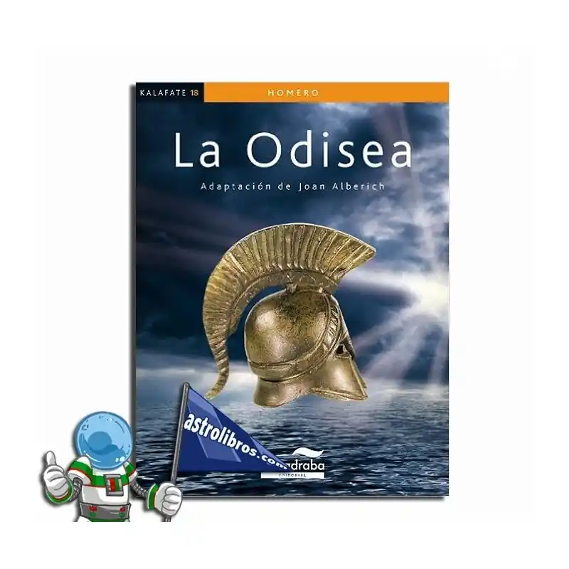 Gran Oferta LA ODISEA KALAFATE LECTURA FÁCIL