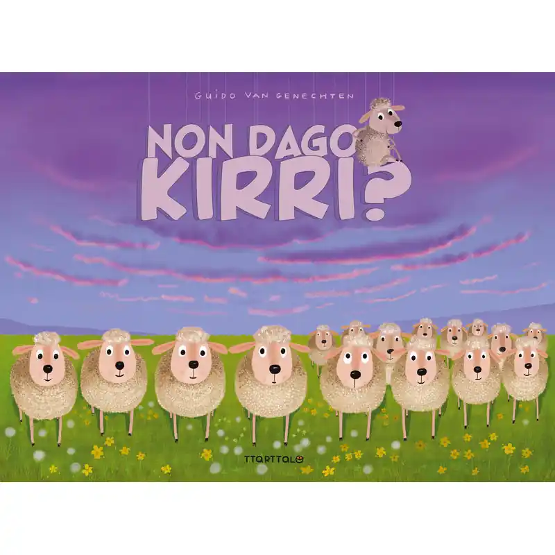 NON DAGO KIRRI? Alta Calidad