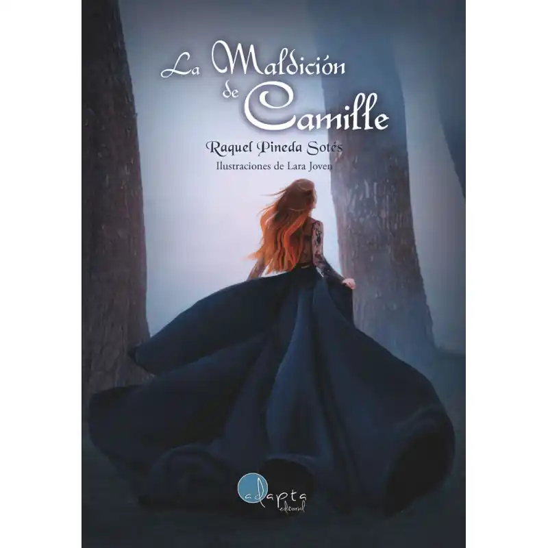 Oferta De Temporada LA MALDICIÓN DE CAMILLE, LECTURA FÁCIL