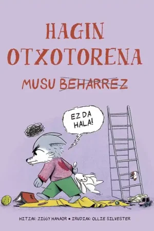 Envío Inmediato HAGIN OTXOTORENA MUSU BEHARREZ