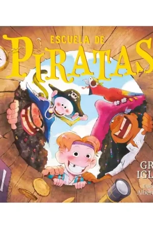 ESCUELA DE PIRATAS Promoción Exclusiva