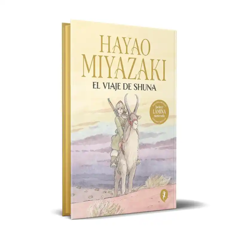 EL VIAJE DE SHUNA (EDICIÓN ESPECIAL) Ocasión Especial