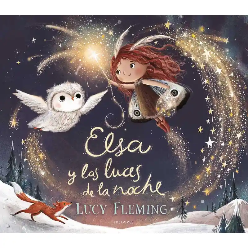 ELSA Y LAS LUCES DE LA NOCHE Venta Final