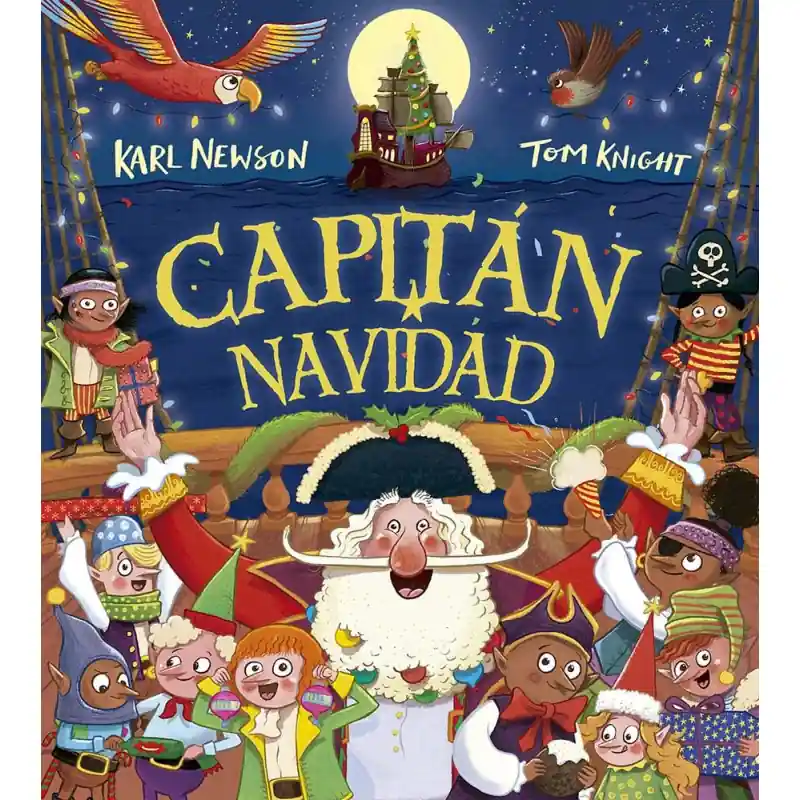 CAPITÁN NAVIDAD Precio De Oferta