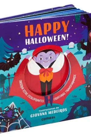 HAPPY HALLOWEEN! OBSERVA ESTAS ESCALOFRIANTES CRIATURAS TRANSFORMARSE Precio Reducido
