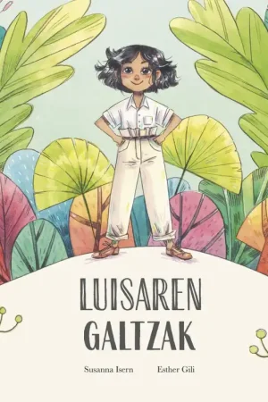 LUISAREN GALTZAK Descuento