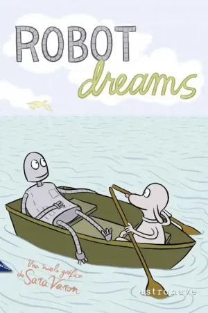 ROBOT DREAMS Certificado