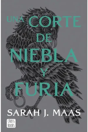 Pago Seguro UNA CORTE DE NIEBLA Y FURIA, NUEVA PRESENTACIÓN, UNA CORTE DE ROSAS Y ESPINAS 2