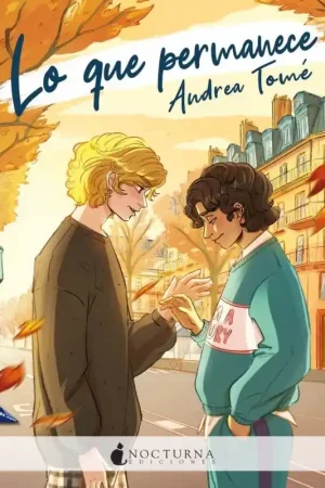 Imprescindible (Must-Have) LO QUE PERMANECE, LIBRO JUVENIL