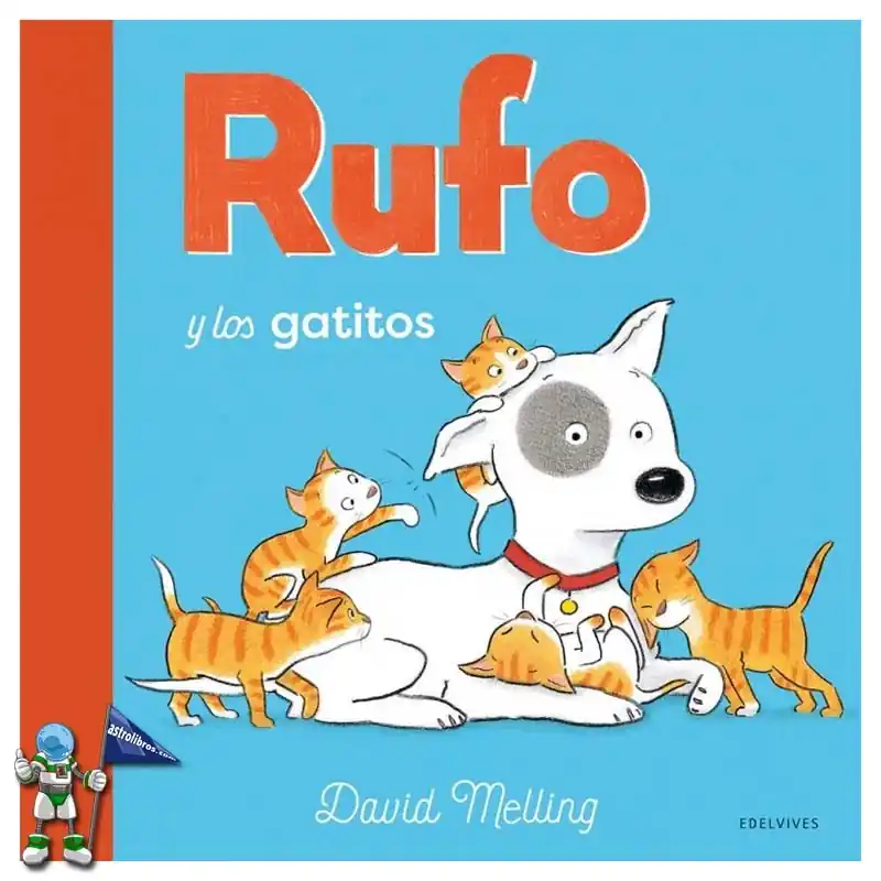 RUFO Y LOS GATITOS Últimas Unidades