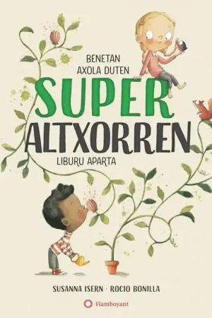 Envío Inmediato SUPERALTXORREN LIBURU APARTA