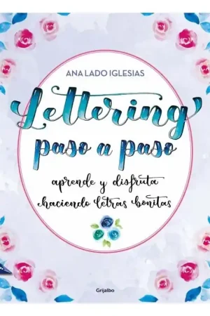 Bestseller LETTERING PASO A PASO