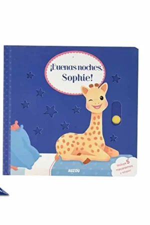 Última Versión ¡BUENAS NOCHES SOPHIE! AUZOU