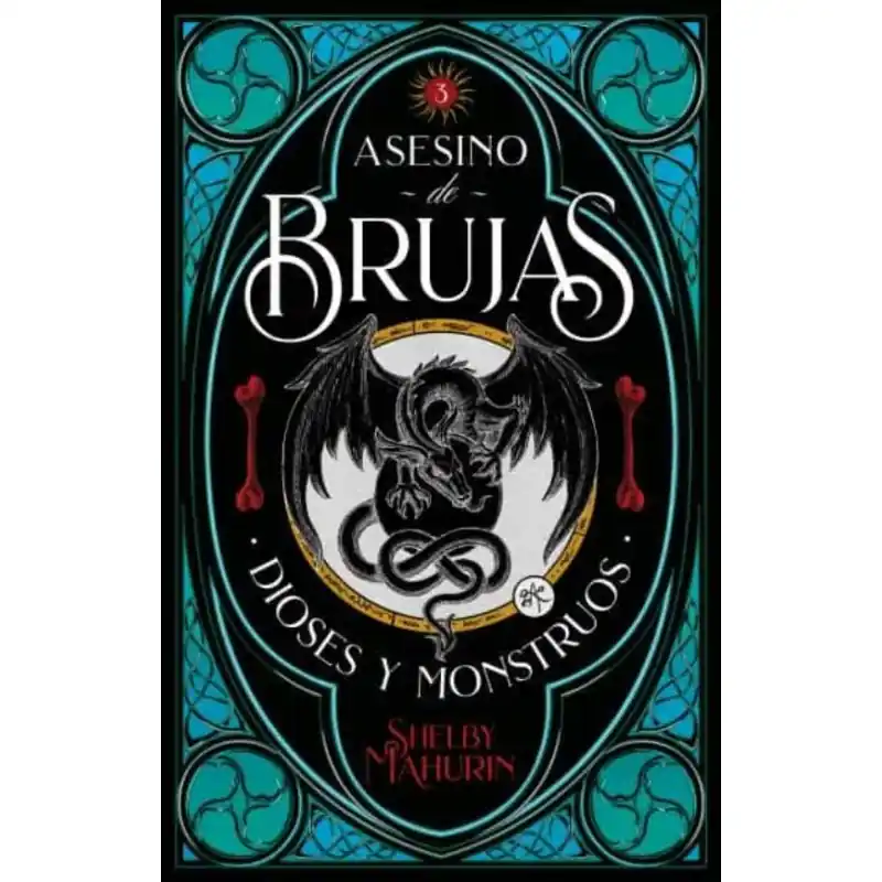 ASESINO DE BRUJAS, VOLUMEN 3 Promoción Exclusiva