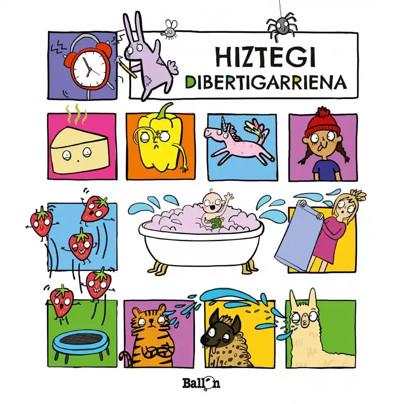 HIZTEGI DIBERTIGARRIENA Descuento