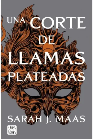 UNA CORTE DE LLAMAS PLATEADAS, UNA CORTE DE ROSAS Y ESPINAS 5, NUEVA PRESENTACIÓN Última Oportunidad