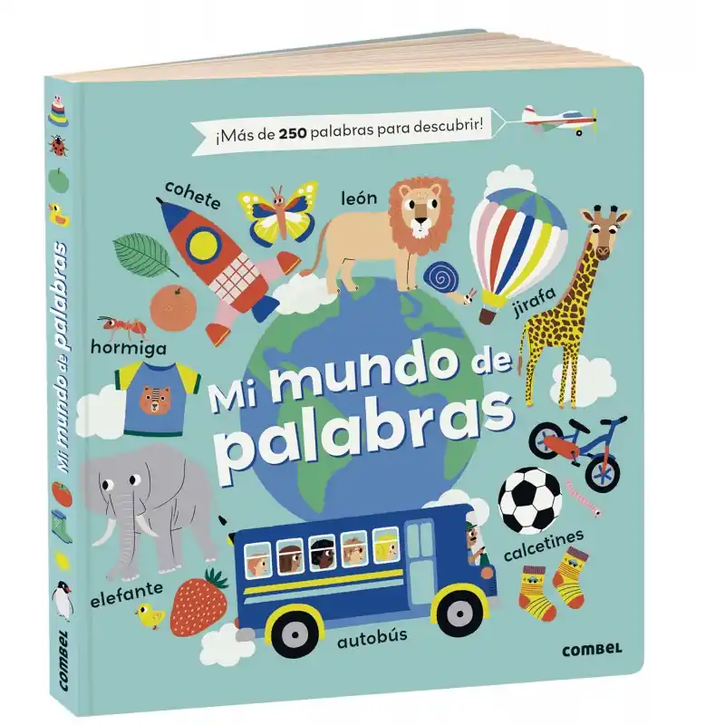 MI MUNDO DE PALABRAS, IMAGINARIO Alta Calidad