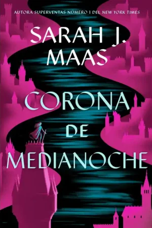 TRONO DE CRISTAL 2, CORONA DE MEDIANOCHE, NUEVA EDICIÓN Descuento