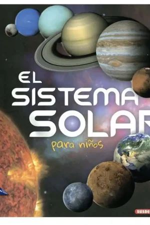 EL SISTEMA SOLAR PARA NIÑOS Envío Inmediato