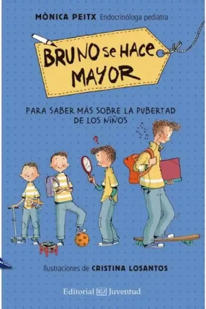 BRUNO SE HACE MAYOR Solo Por Tiempo Limitado