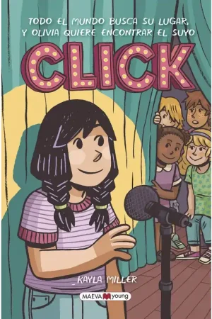 CLICK, TODO EL MUNDO BUSCA SU LUGAR Entrega Rápida
