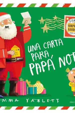 UNA CARTA PARA PAPÁ NOEL Económico