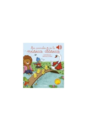 Entrega Rápida MIS ANIMALES DE LA MÚSICA CLÁSICA