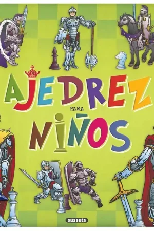 No Te Lo Pierdas AJEDREZ PARA NIÑOS